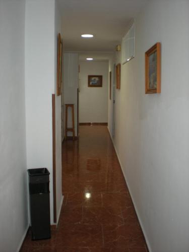 Hostal La Hispanidad Málaga Eksteriør bilde