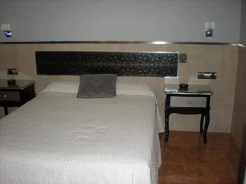 Hostal La Hispanidad Málaga Eksteriør bilde
