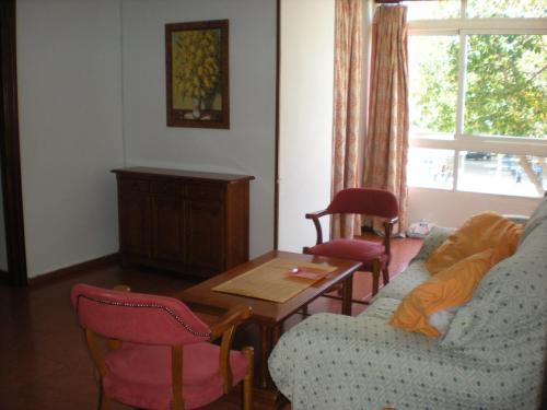 Hostal La Hispanidad Málaga Eksteriør bilde