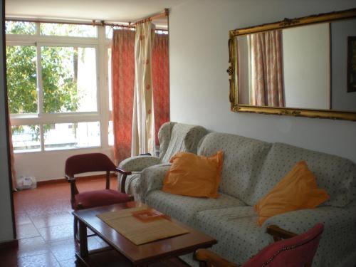 Hostal La Hispanidad Málaga Eksteriør bilde