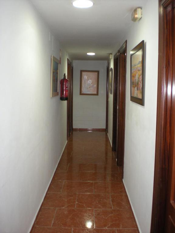 Hostal La Hispanidad Málaga Eksteriør bilde