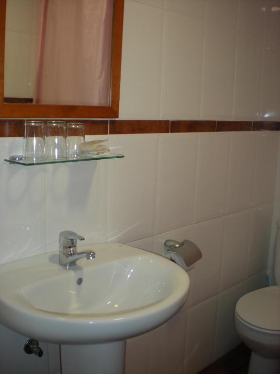 Hostal La Hispanidad Málaga Eksteriør bilde