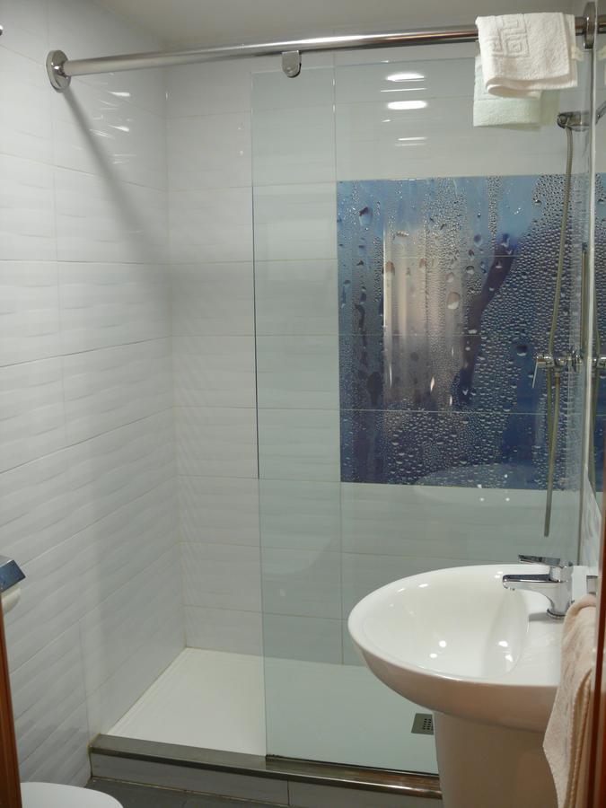 Hostal La Hispanidad Málaga Eksteriør bilde